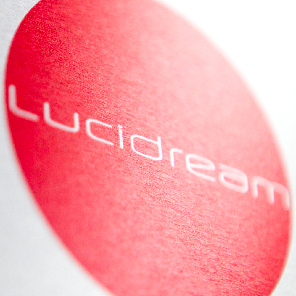 Lucidream Badge