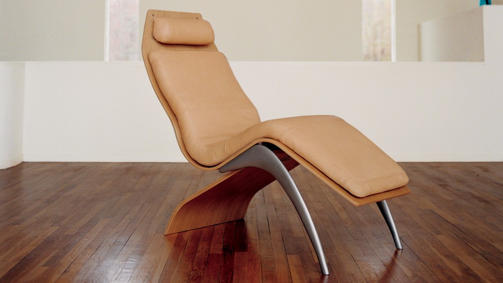 Exhale Lounge Chair designed by Lucidream - Ramak Radmard