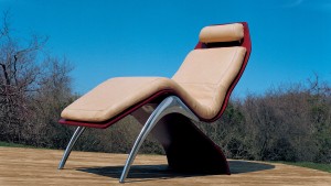 Exhale Chair by Lucidream - Ramak Radmard