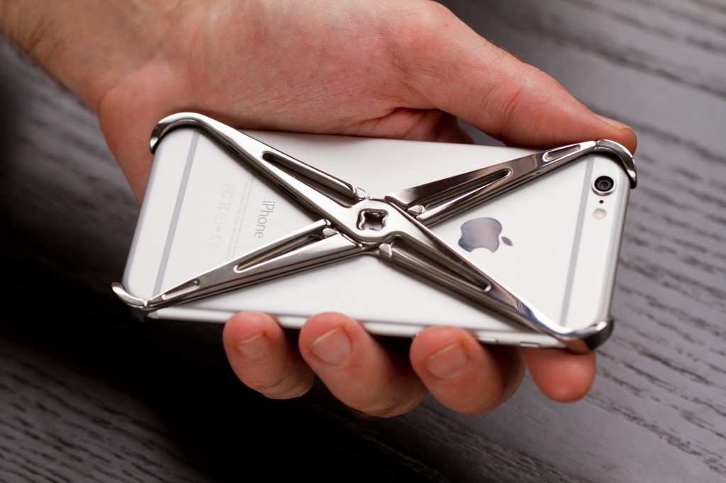 Lucidream eXo iPhone case ergonomic 